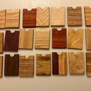 porte carte bancaire ou d'affaire